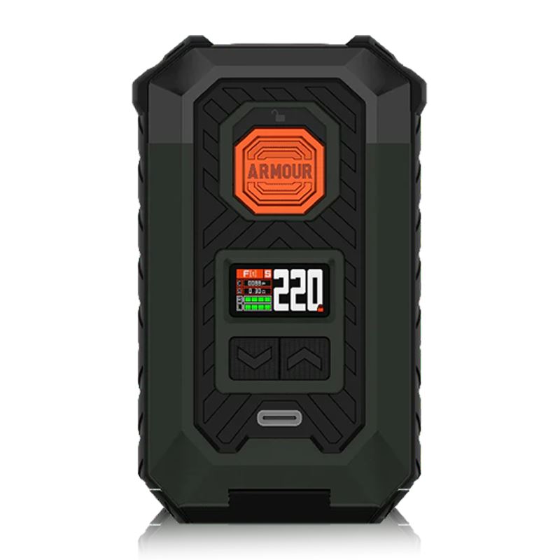 Armour Max Vape Mod By Vaporesso