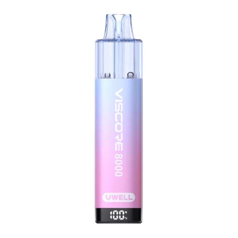 Viscore 8000 Puff Pod Kit By Uwell Uwell