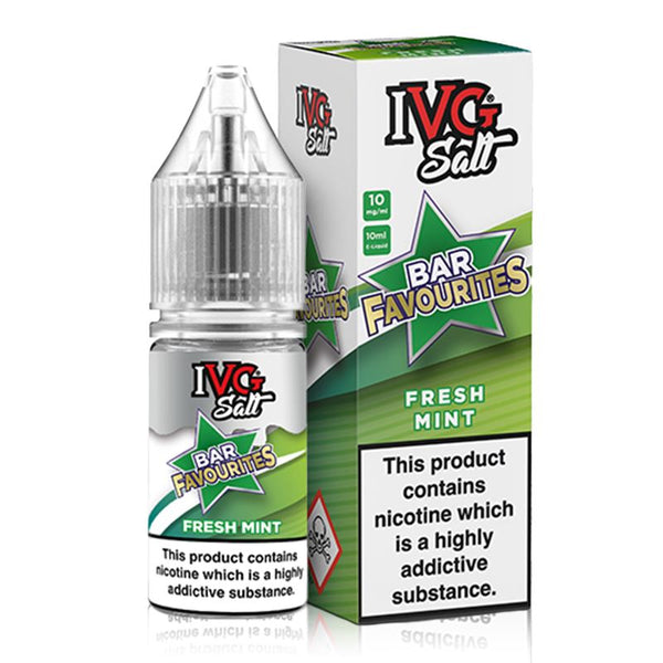Fresh Mint By I VG Bar Favourites 10ml