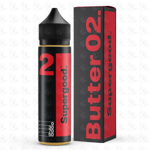 Butter 02 By Supergood Shortfill 100ml