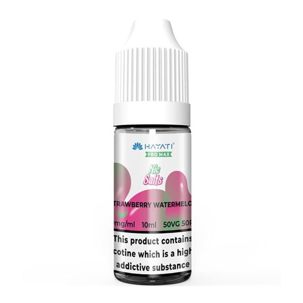 Strawberry Watermelon By Hayati 10ml Nic Salt