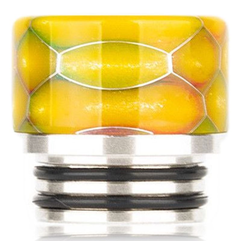 Stubby 810 Drip Tips By ReeWape
