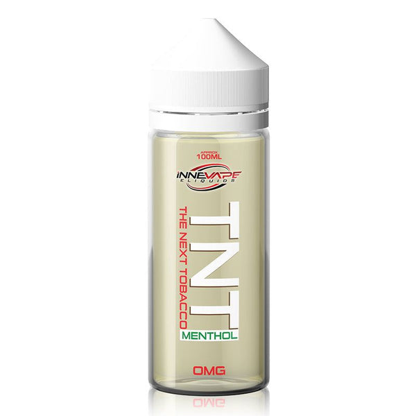 TNT Menthol By Innevape Shortfill