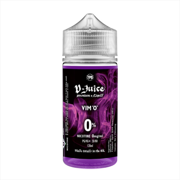 Vimo By Vjuice 100ml Shortfill