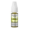 Sour Lemon By Elfliq 10ml Salts
