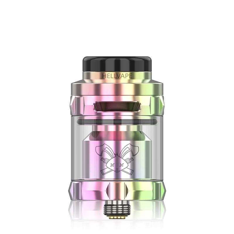 Dead Rabbit Solo RTA By Hellvape