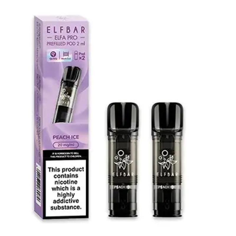 Elfa Pro Prefilled Pods 2 Pack