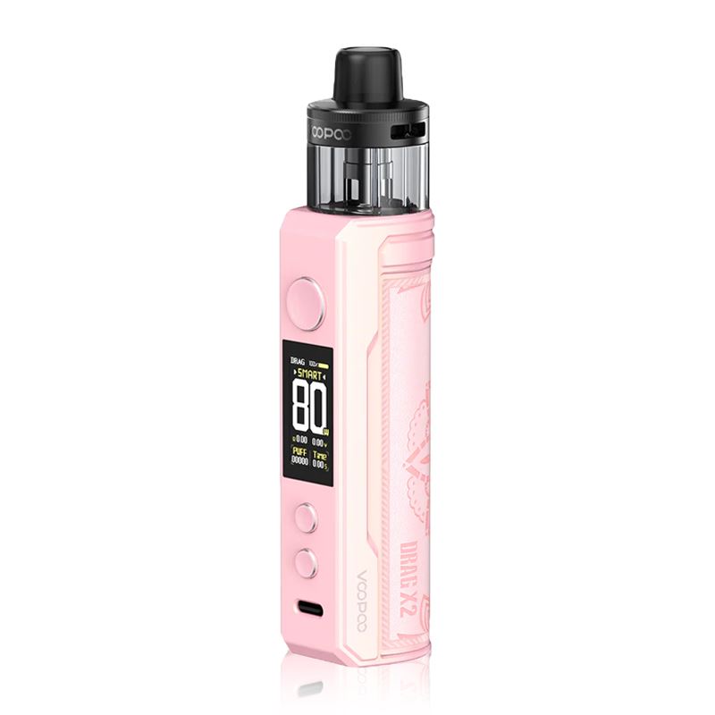 Drag X2 Vape Kit By Voopoo