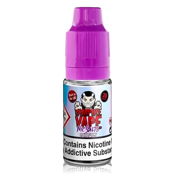 Catapult Salt By Vampire vape 10ml
