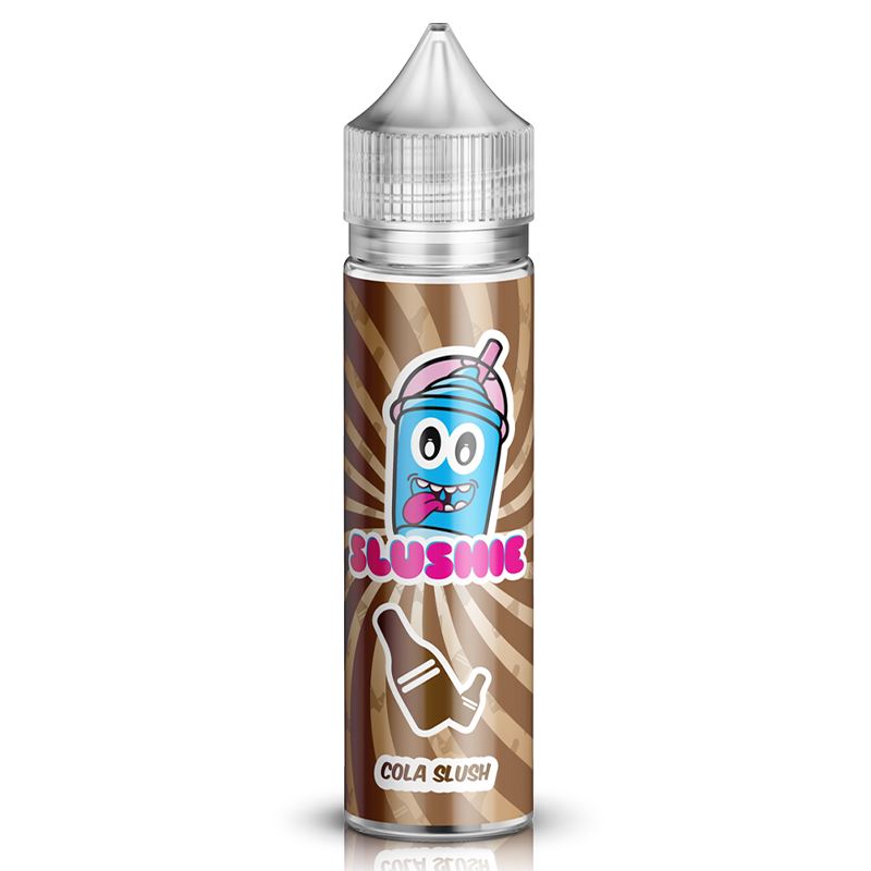 Cola Slush By Slushie Shortfill