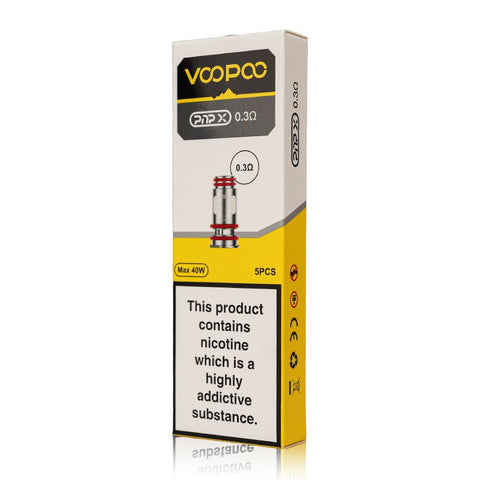 PNP X Replacement Coils 5 Pack By Voopoo Voopoo
