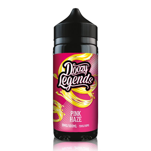 Pink Haze By Doozy Legends 100ml Shortfill