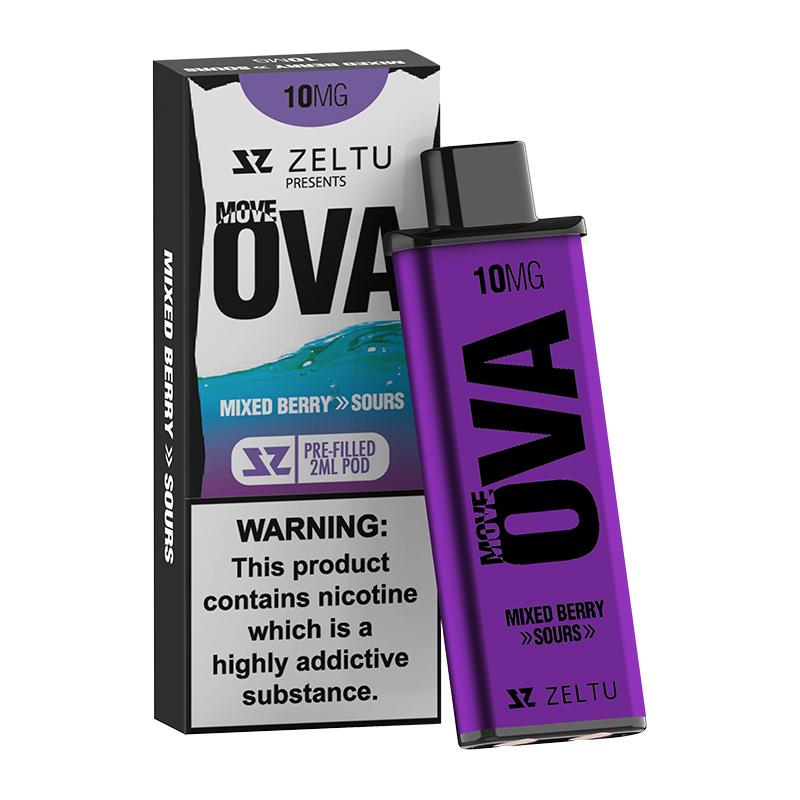 Replacement Zeltu X3 Pod by Zeltu Zeltu