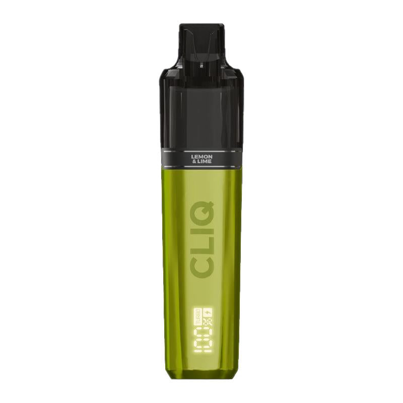 Cliq 6000 Puff Pod Kit By Avomi