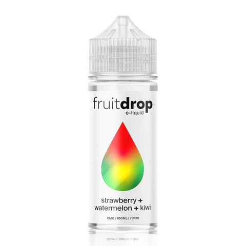 Strawberry Watermelon Kiwi By Drop Eliquid 100ml Shortfill Drop