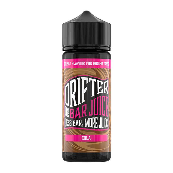 Cola By Drifter Bar Juice 100ml Shortfill