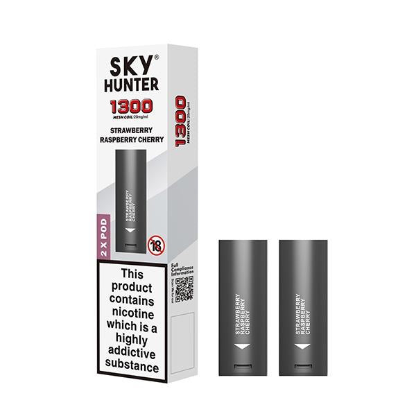 Skyhunter Prefilled Pods 2 Pack