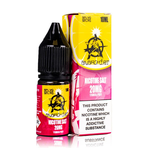 Pink By Anarchist Salt 10ml