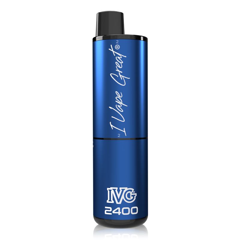 I VG 2400 Puff Disposable Vape 20mg