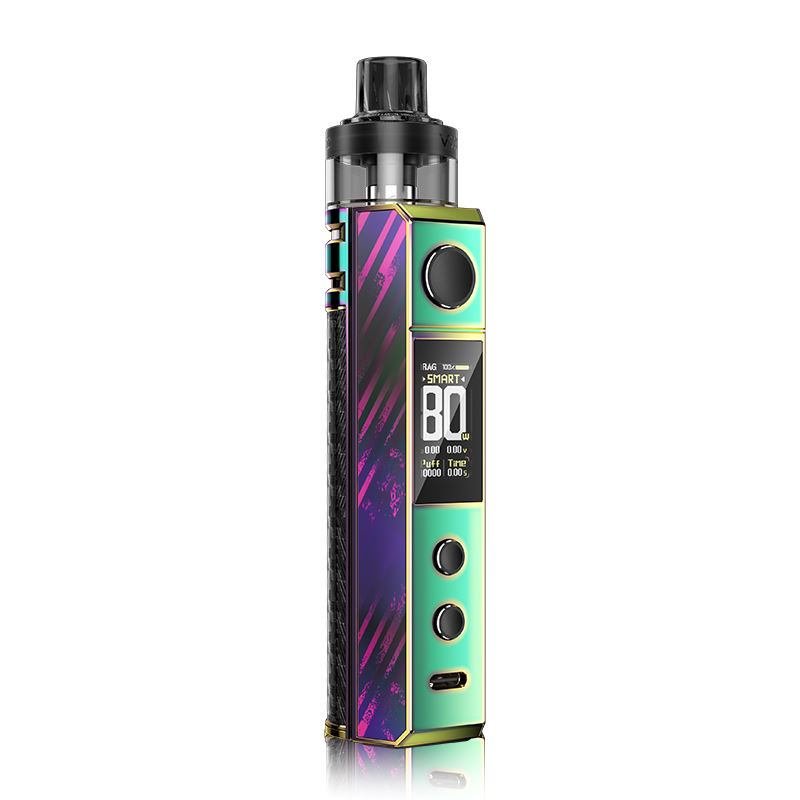 Drag H80s Kit By Voopoo