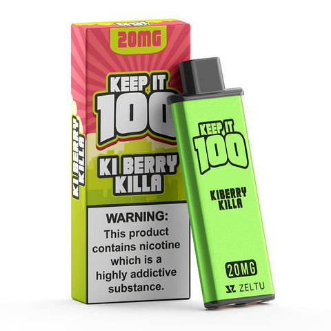 Replacement Zeltu X3 Pod by Zeltu Zeltu