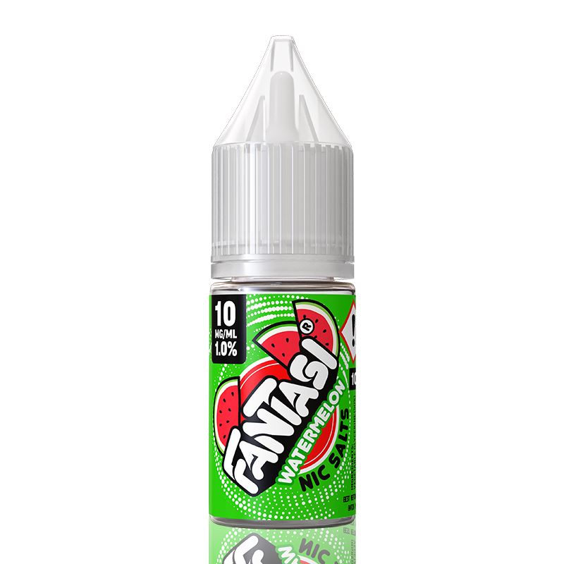 Watermelon Ice By Fantasi 10ml Nic Salt
