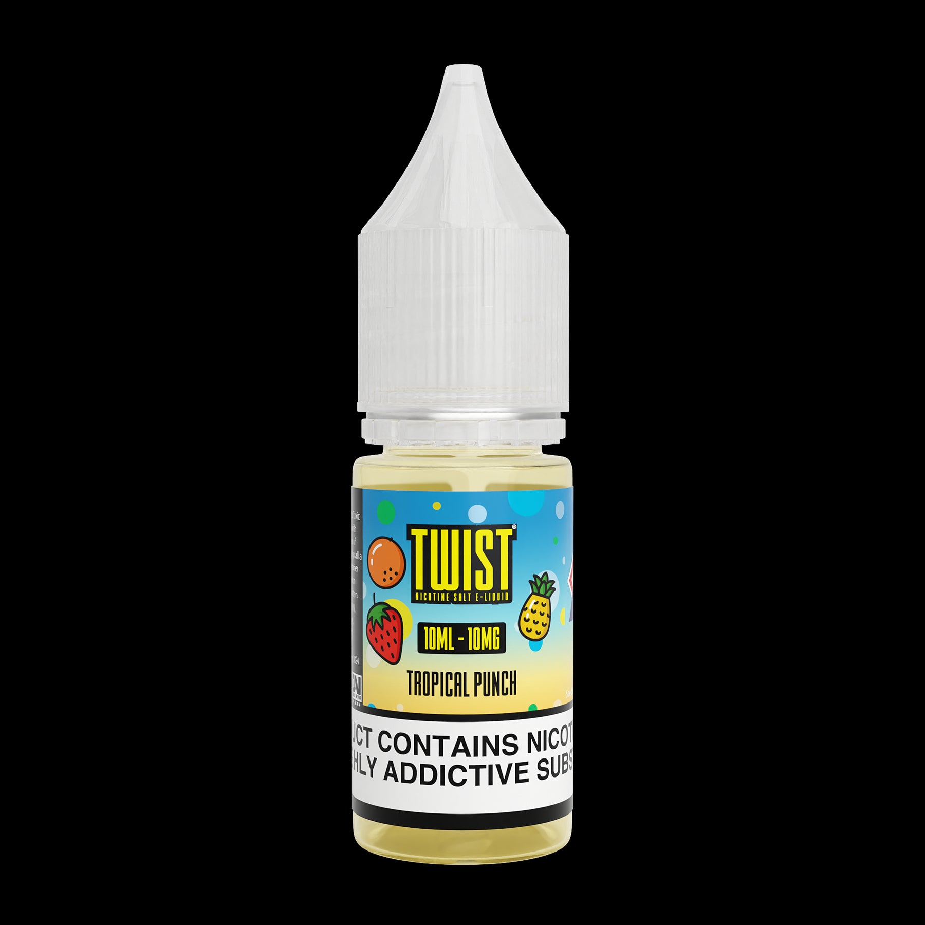 Tropical Punch By Twist Eliquid 10ml Salts