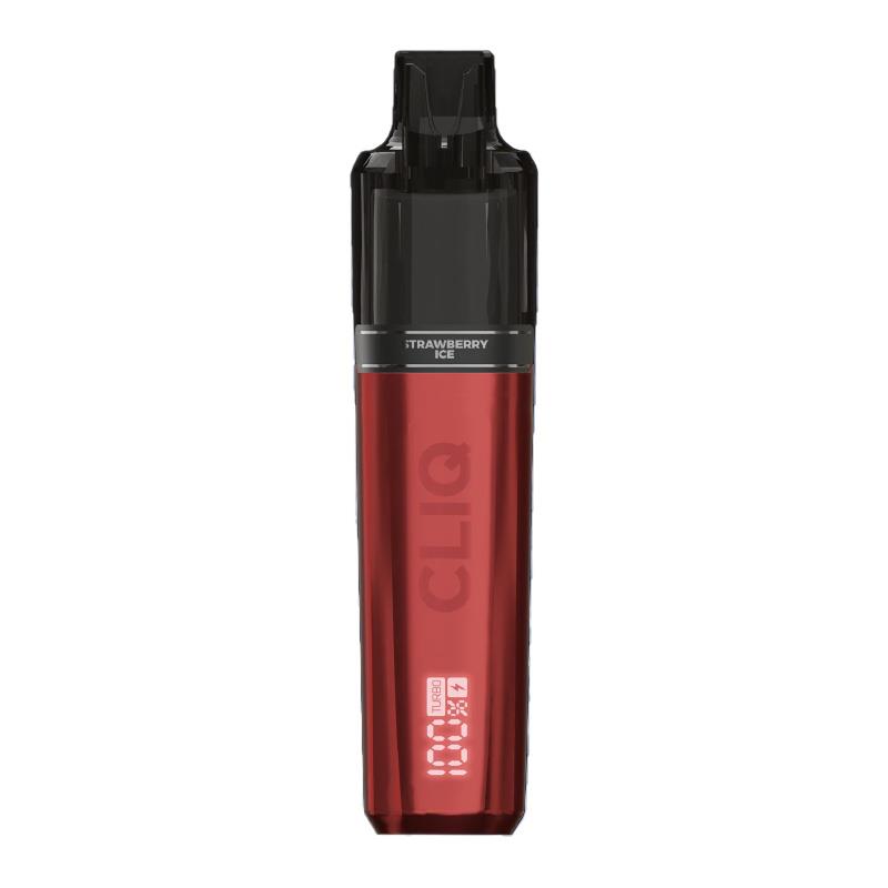 Cliq 6000 Puff Pod Kit By Avomi