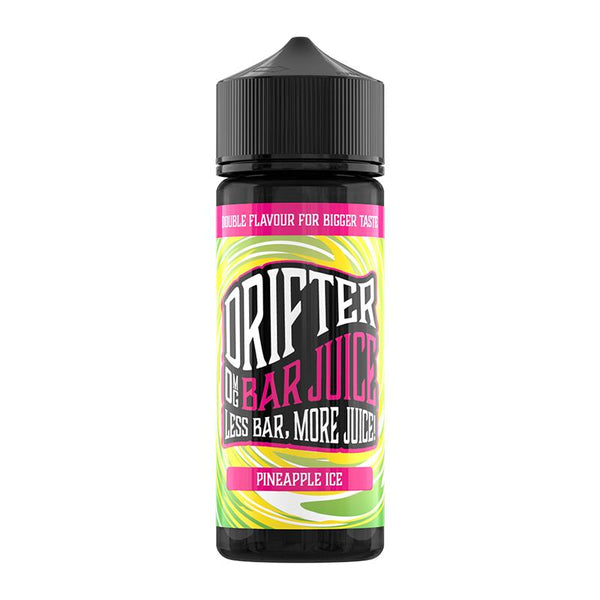Pineapple Ice By Drifter Bar Juice 100ml Shortfill