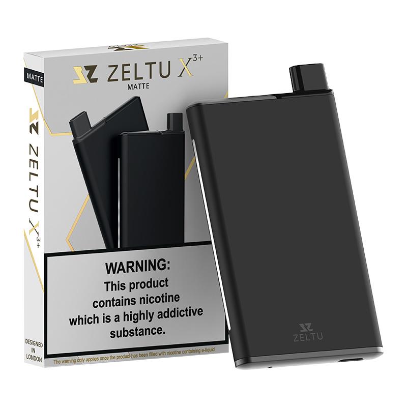 X3 Plus Pod Kit By Zeltu