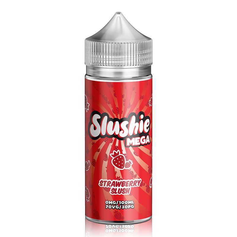 Strawberry Slush By Slushie Shortfill