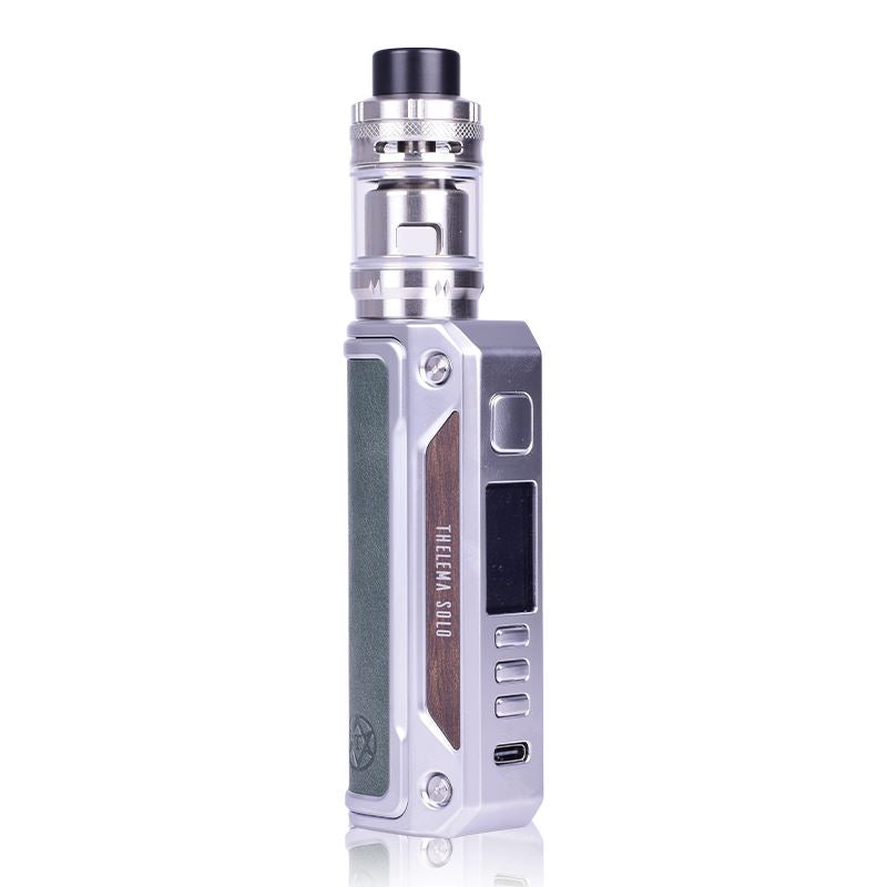 Thelema Solo 100w Centaurus Kit By Lost Vape