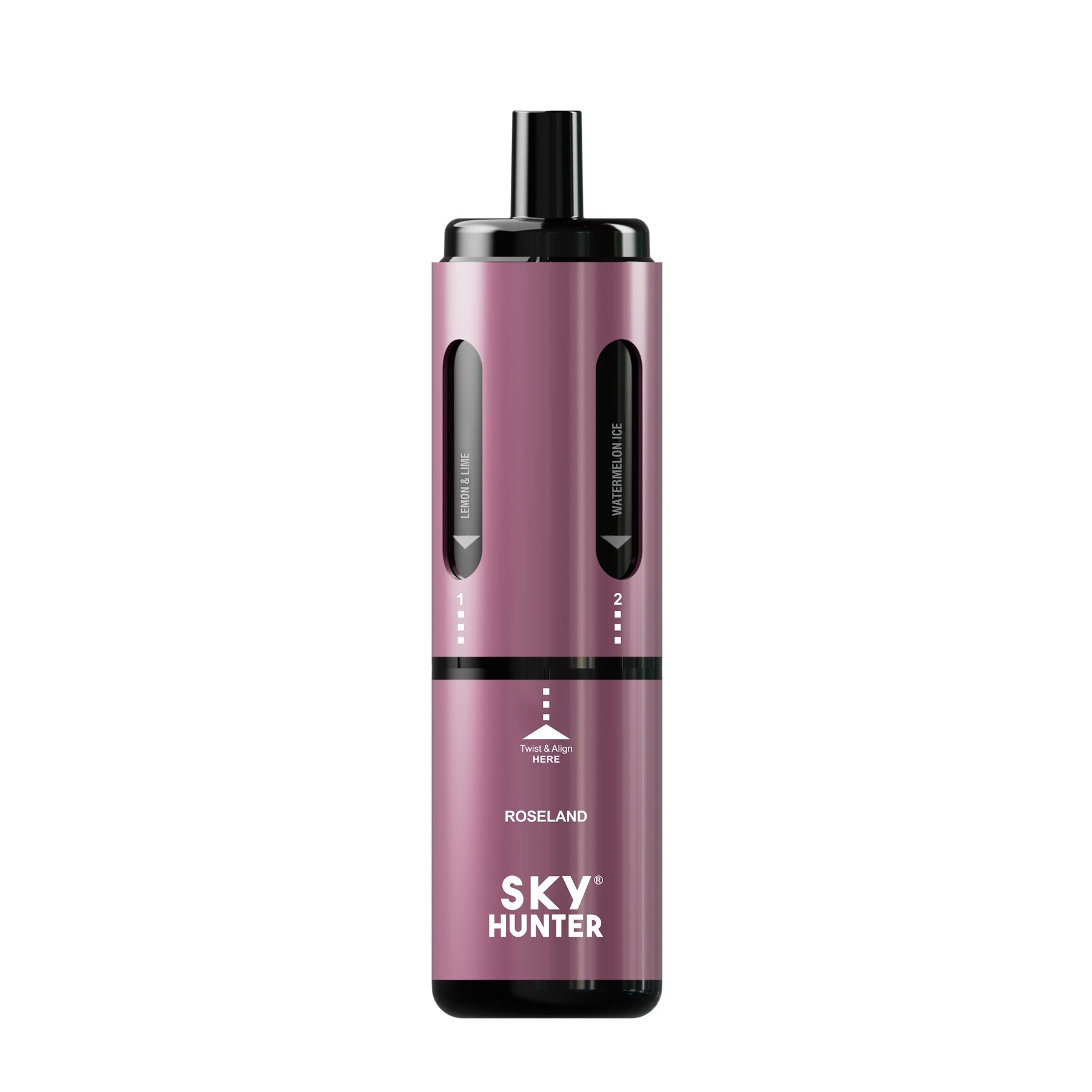 Twist Slim 2600 4 in 1 Pod Kit By Skyhunter