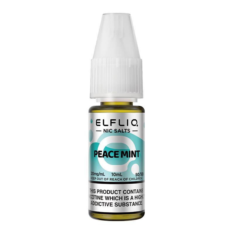 Peace Mint By Elfliq 10ml Salts