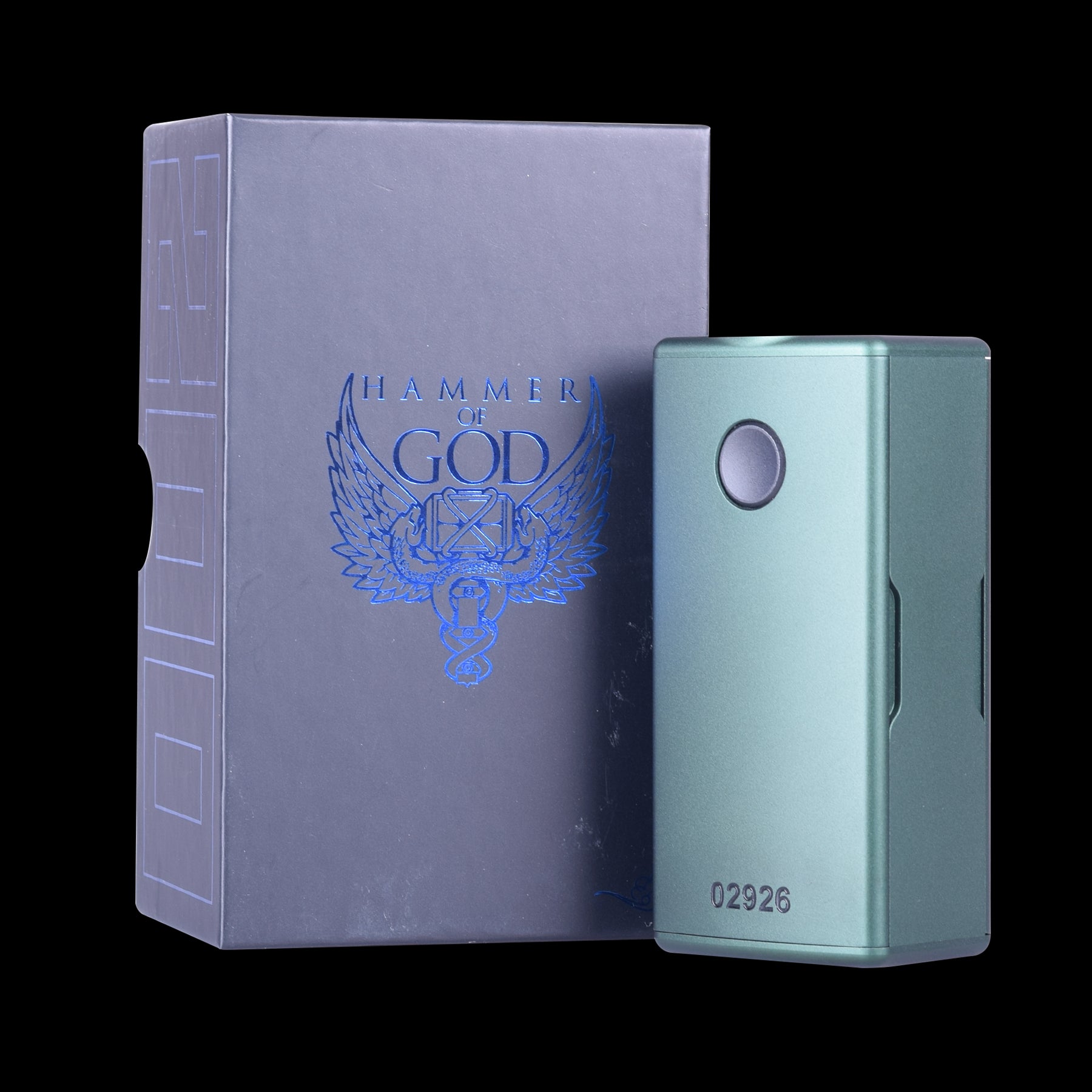 Hammer of God 200 By Vaperz Cloud