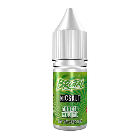 Frozen Mojito By Brutal Drinks Salt 10ml Brutal