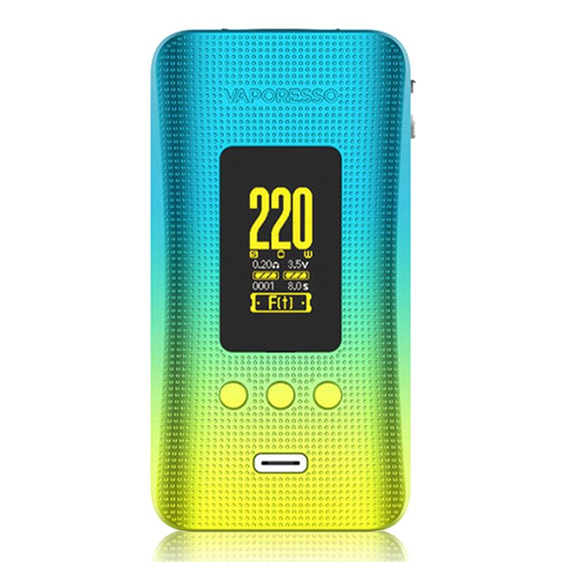 Gen 200 Mod By Vaporesso
