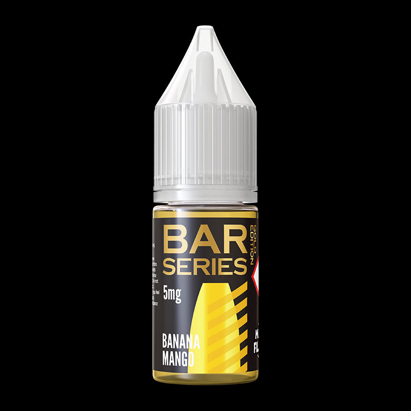 Banana Mango By Bar Series Gold Edition Salt 10ml