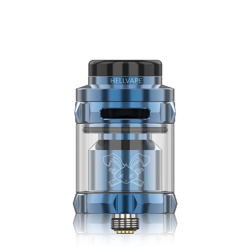 Dead Rabbit Solo RTA By Hellvape