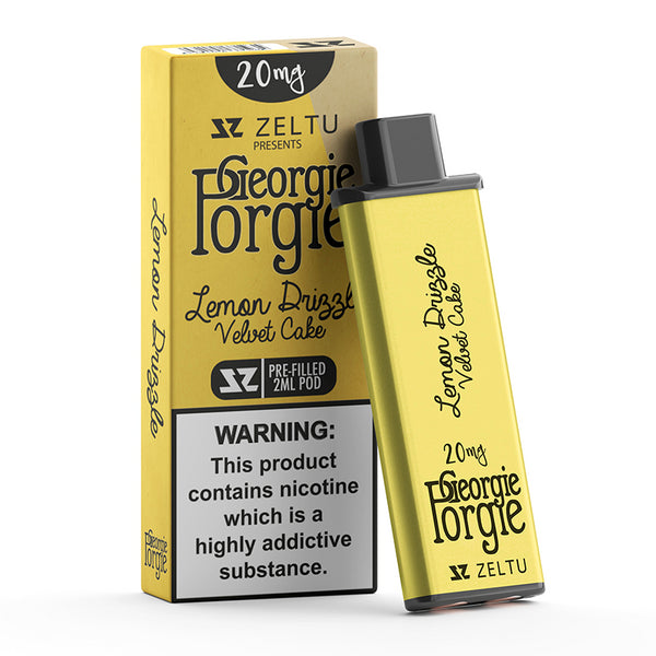 Replacement Zeltu X3 Pod by Zeltu