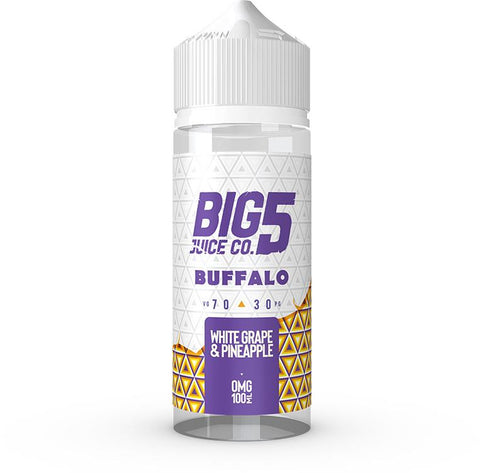 Buffalo By Big V 100ml Shortfill Big 5