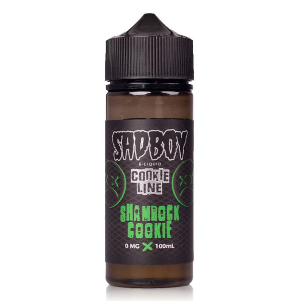 Shamrock Cookie By Sadboy 100ml Shortfill