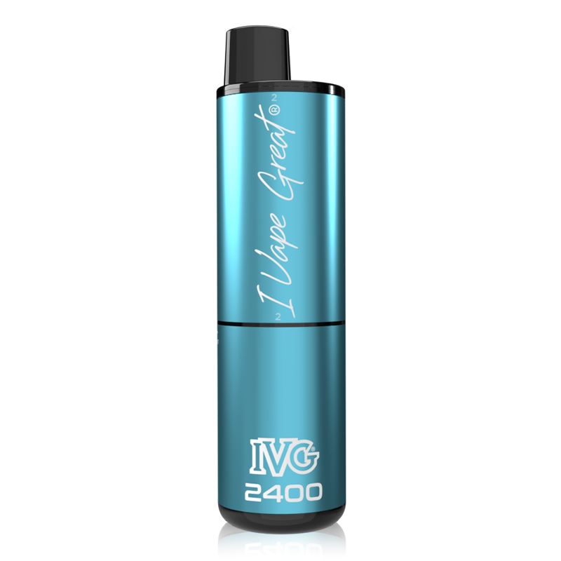I VG 2400 Puff Disposable Vape 20mg
