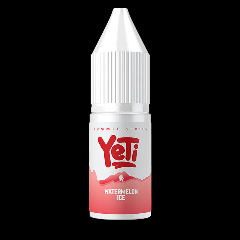 Watermelon Ice by Yeti Summit 10ml Nic Salt