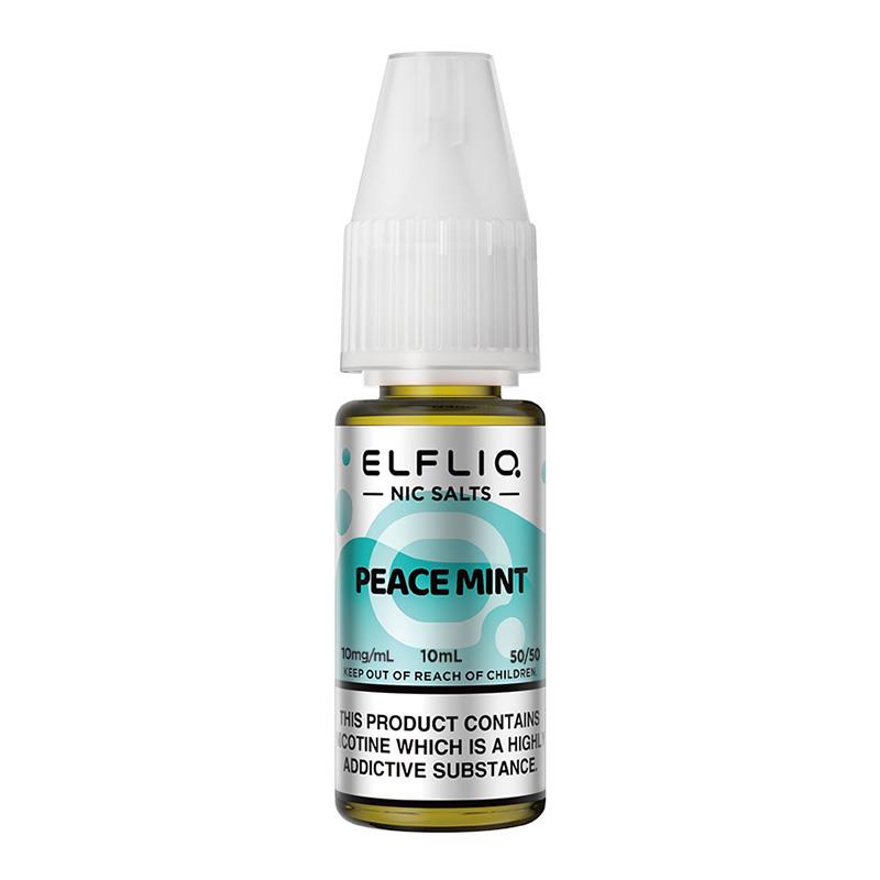 Peace Mint By Elfliq 10ml Salts
