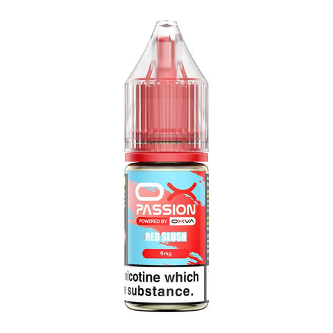 Rinbo 10ml Nic Salt By Ox Passion