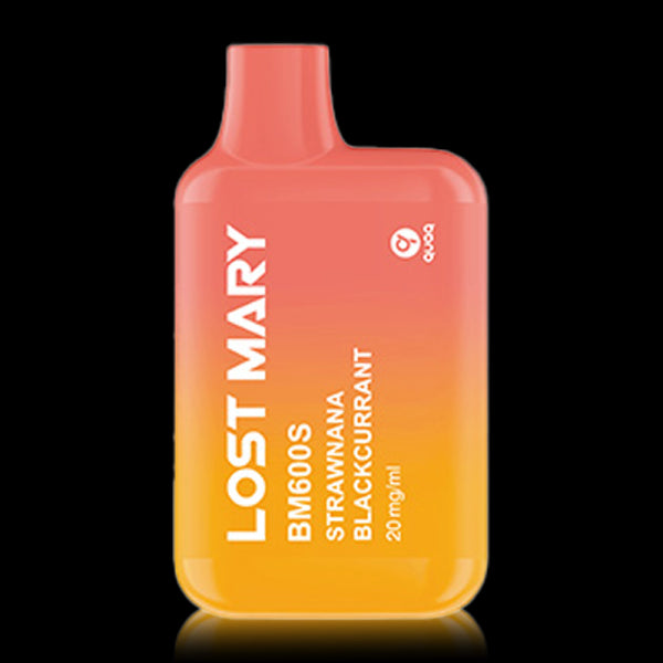 Lost Mary BM600S 20mg Disposable Vape