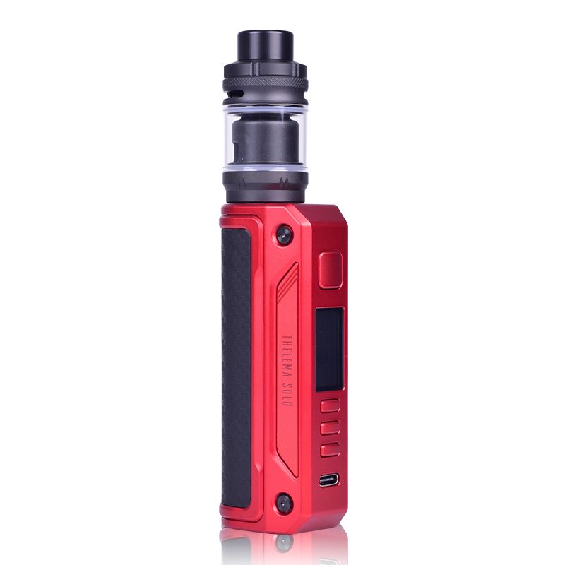 Thelema Solo 100w Centaurus Kit By Lost Vape