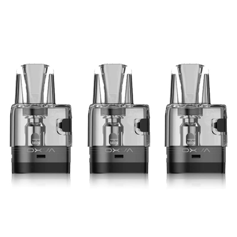Oneo Replacement 2ml Pods 3 Pack By Oxva