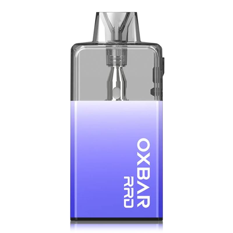 RRD (Refillable Rechargeable Disposable) By Oxbar